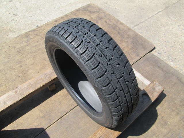 【送料無料】中古TOYO OBSERVE  GARIT GIZ  165/60R15 1本の画像1