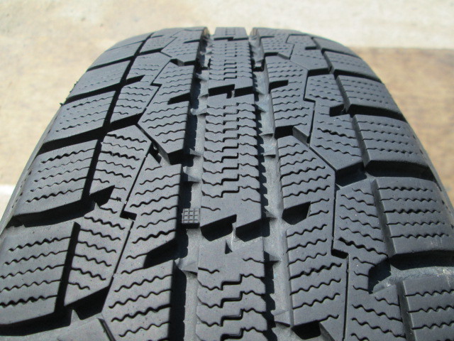 【送料無料】中古TOYO OBSERVE  GARIT GIZ  165/60R15 1本の画像3