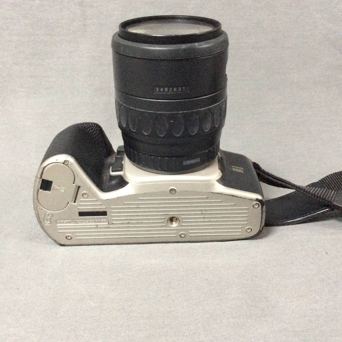 407/29　GJ729-40232　PENTAX　Z-5　ペンタックス　フィルムカメラ　1：3.5-4.7　28-80mm_画像8