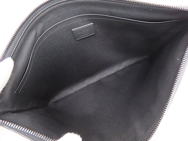 ほぼ新品 ルイヴィトン モノグラム シャドウ ポシェット
