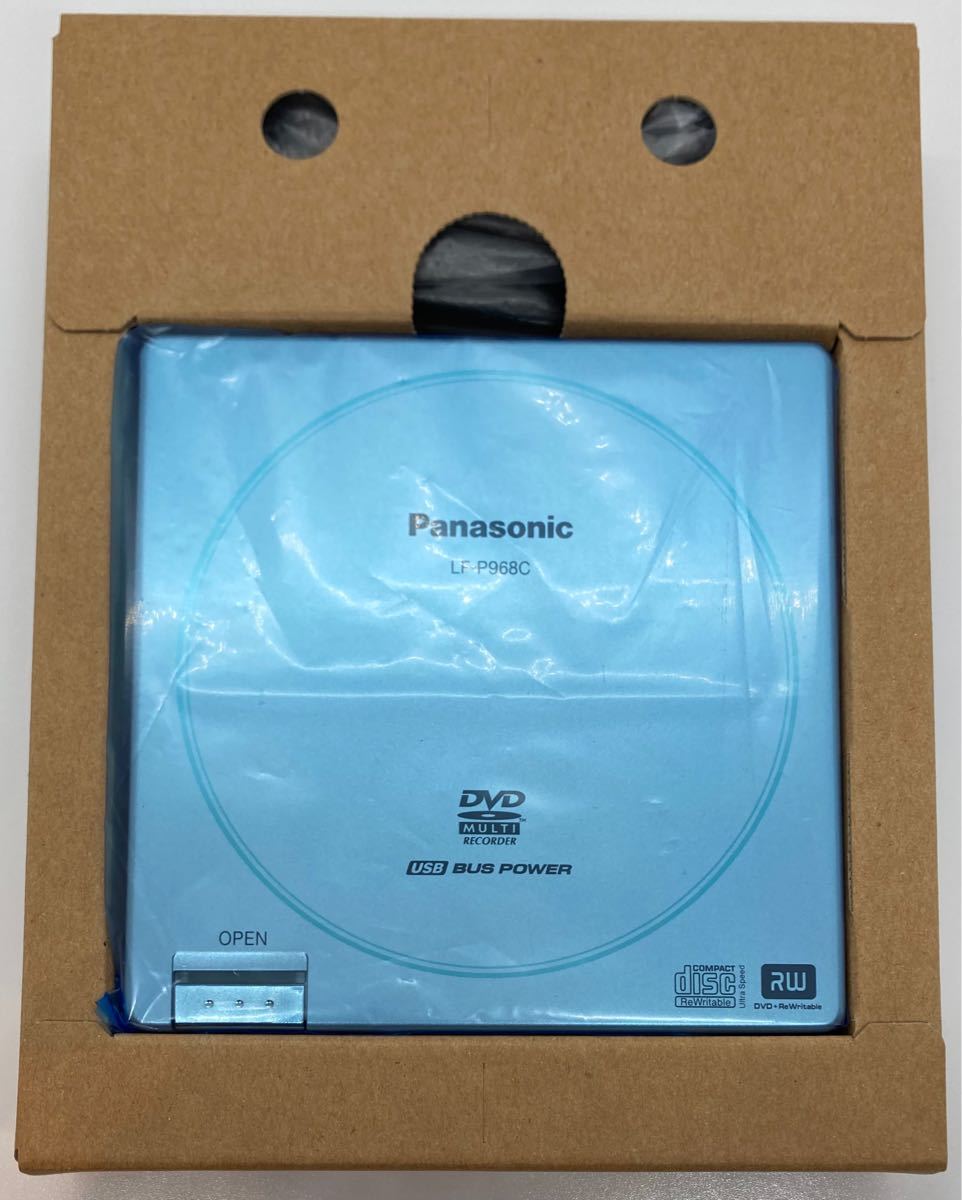 PanasonicポータブルDVDドライブLF-P968C|Yahoo!フリマ(旧 PanasonicポータブルDVDドライブLF-P968C|Yahoo!フリマ(旧