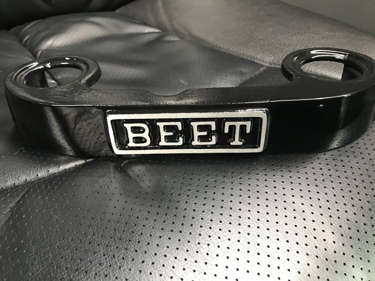 BEET キジマ モリワキ GS400 GSX400E SUZUKI スズキ 三つ又カバー