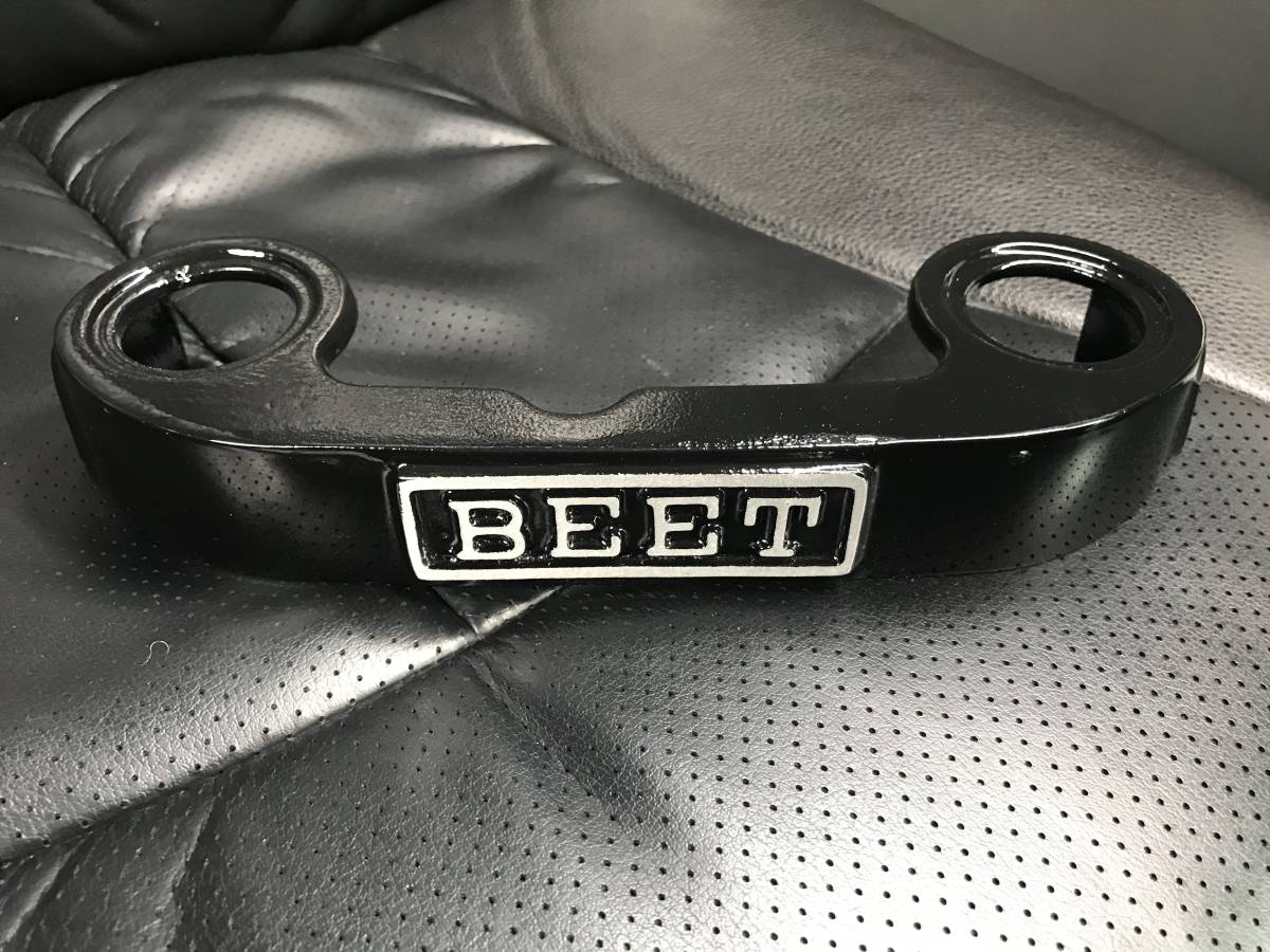 BEET キジマ モリワキ GS400 GSX400E SUZUKI スズキ 三つ又カバー