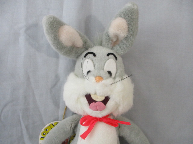 [ последнее снижение цены ] Bugs Bunny мягкая игрушка Looney Tunes сиденье gchi