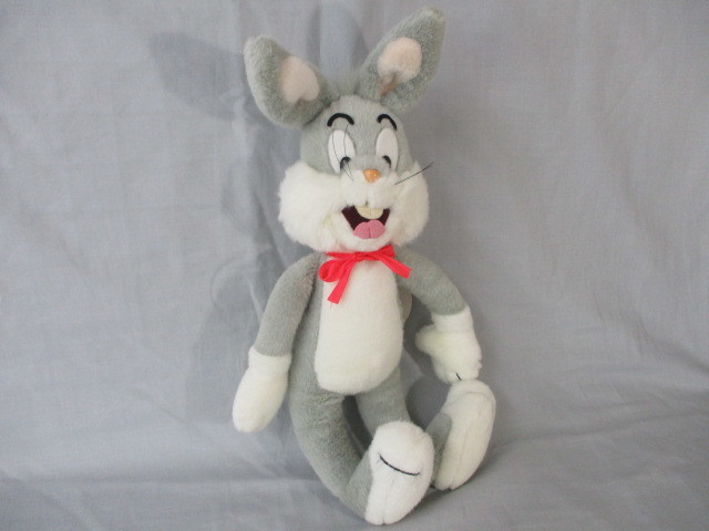 [ последнее снижение цены ] Bugs Bunny мягкая игрушка Looney Tunes сиденье gchi