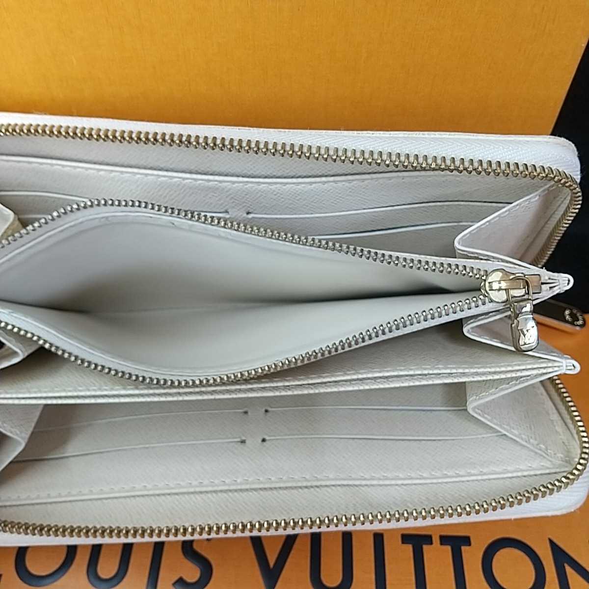 CA5018 美品♪本物 LOUIS VUITTON ルイ・ヴィトン ジッピー