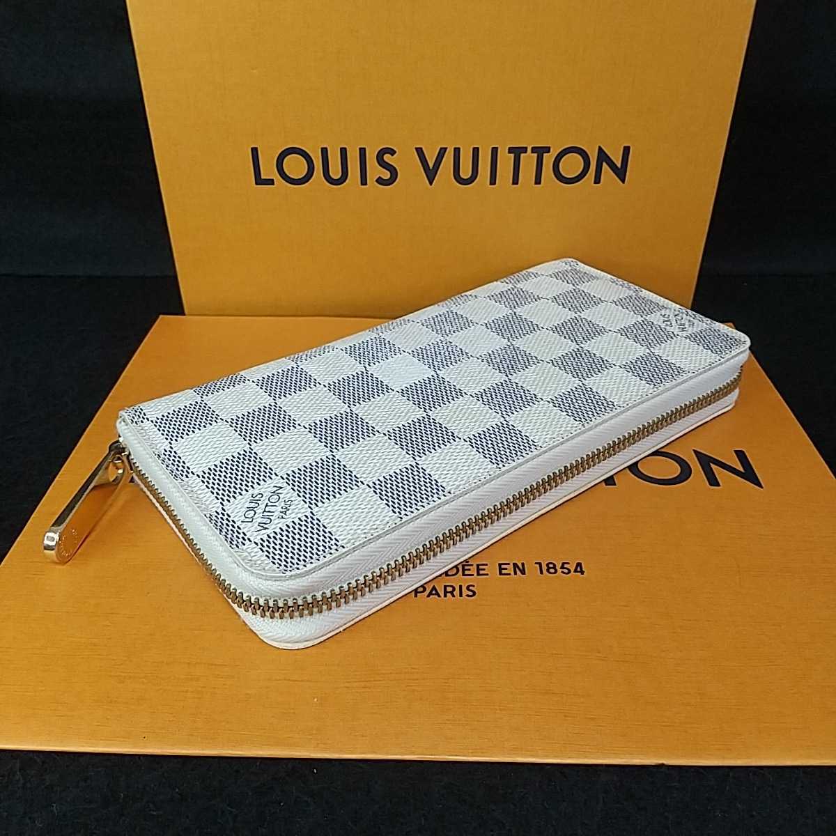 CA5018 美品♪本物 LOUIS VUITTON ルイ・ヴィトン ジッピー