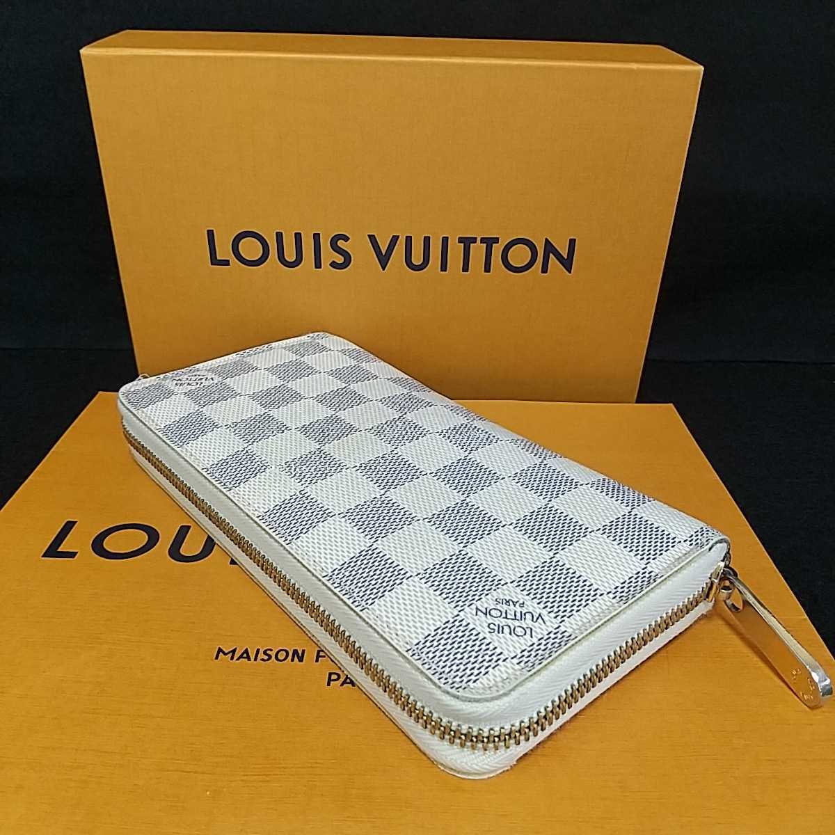 CA2009 美品♪本物 LOUIS VUITTON ルイ・ヴィトン ジッピー