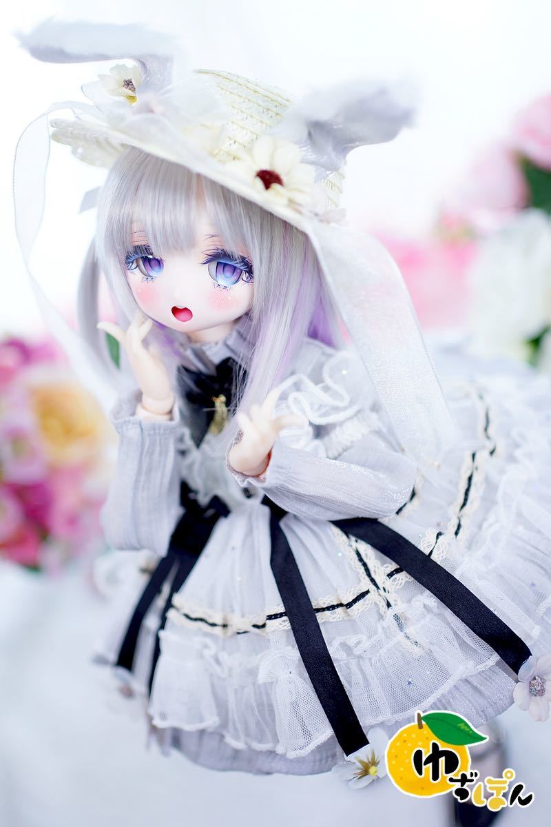 Yahoo!オークション - ゆずぽん DDH-01 カスタムヘッド うさロリ Yahoo!オークション - ゆずぽん DDH-01 カスタムヘッド うさロリ