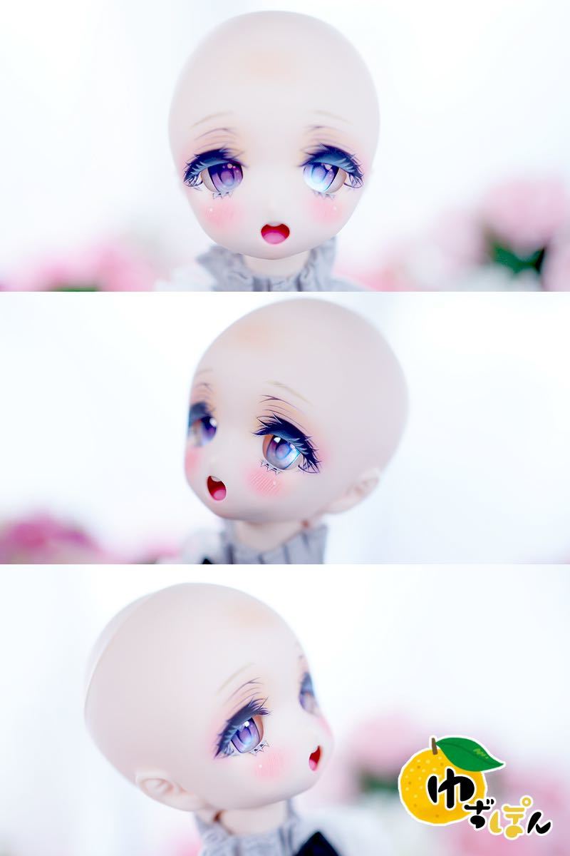 Yahoo!オークション - ゆずぽん DDH-01 カスタムヘッド むらさき