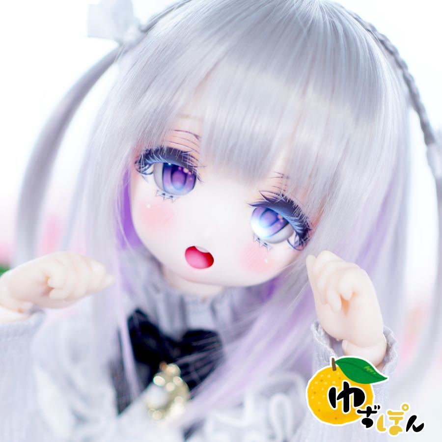 Yahoo!オークション - ゆずぽん DDH-01 カスタムヘッド うさロリ Yahoo!オークション - ゆずぽん DDH-01 カスタムヘッド うさロリ