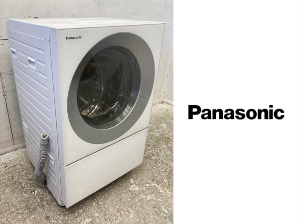 □P023□パナソニック/Panasonic□ドラム式洗濯乾燥機□NA-VG730L
