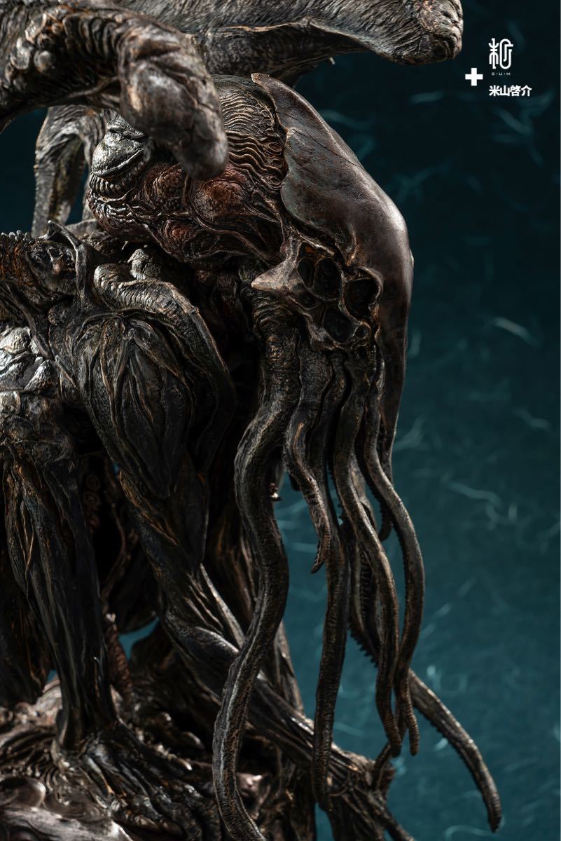 クトゥルフ Cthulhu by 米山啓介 スタチュー|Yahoo!フリマ(旧 クトゥルフ Cthulhu by 米山啓介 スタチュー|Yahoo!フリマ(旧