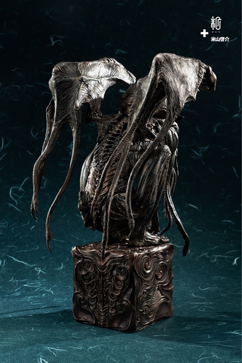 クトゥルフ Cthulhu by 米山啓介 スタチュー|Yahoo!フリマ(旧 クトゥルフ Cthulhu by 米山啓介 スタチュー|Yahoo!フリマ(旧