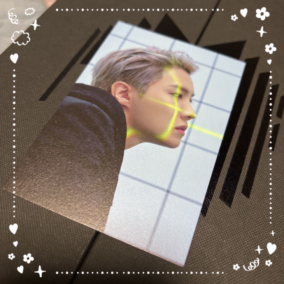 BTS PROOFcompact Editionランダムフォトカード:J-HOPE