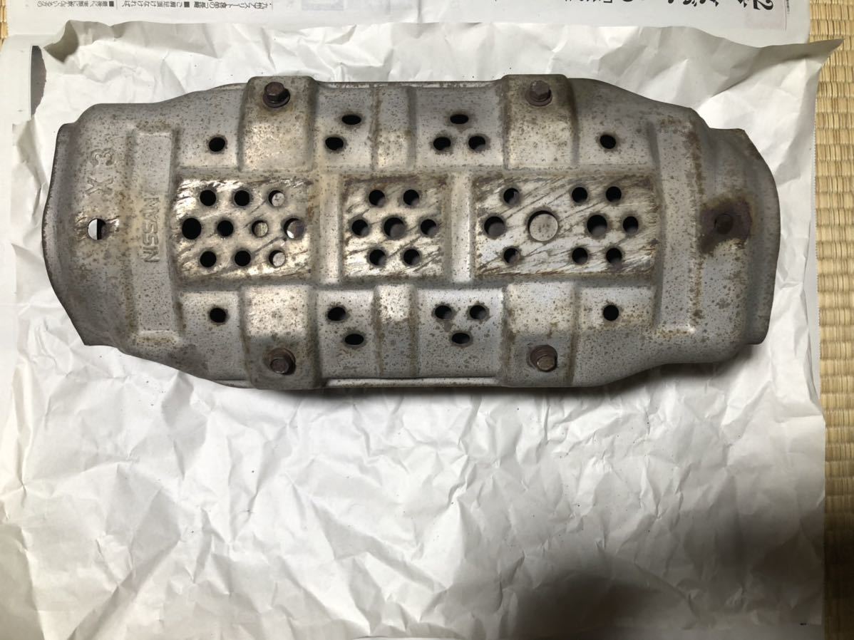 S15 純正 触媒 キャタライザー シルビア スペックR スペックS