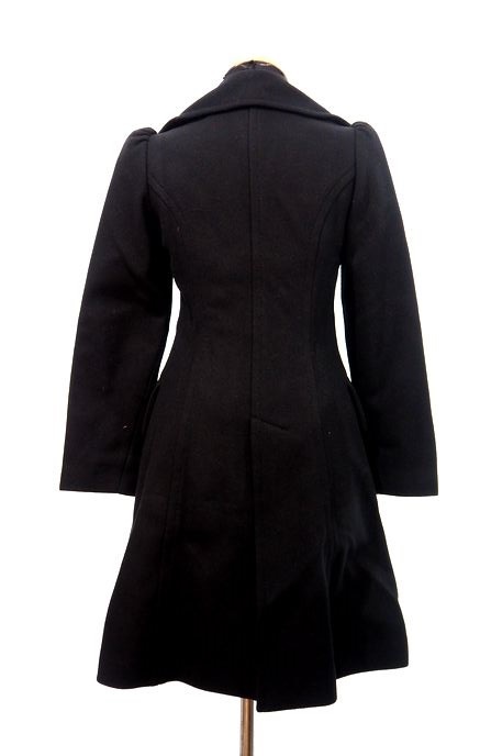 Vivienne Westwood RED LABEL ラブ襟コート ヴィヴィアンウエスト