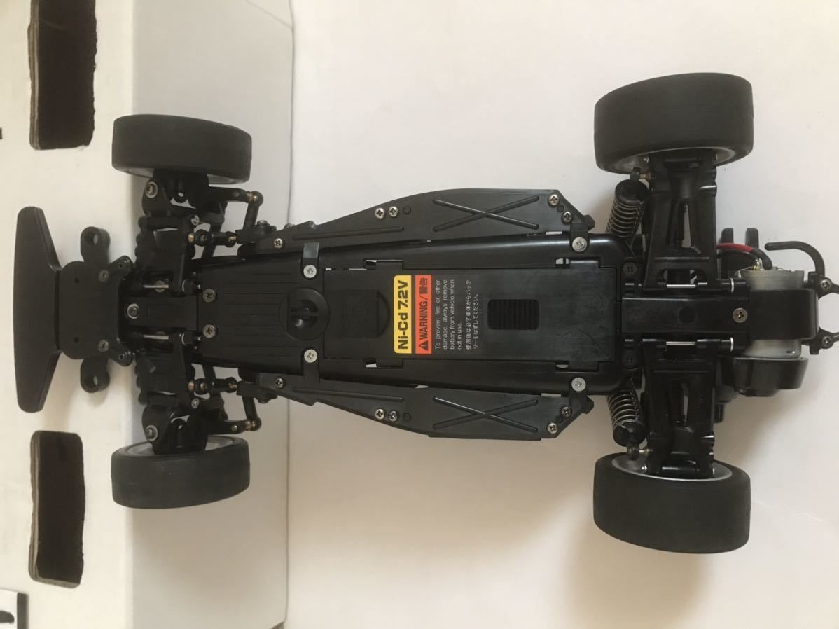 P*o様 タミヤRC タムテックギア 1/12 ポルシェ 934レーシング 送料無料 ポルシェ ターボ 934 レーシング 1/12 欠品あり 完成