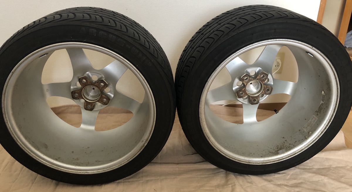 NISMO LMGT4 18インチ 8.5J +25 9.5J +30 PCD114.3 5H LM-GT4 ニスモ