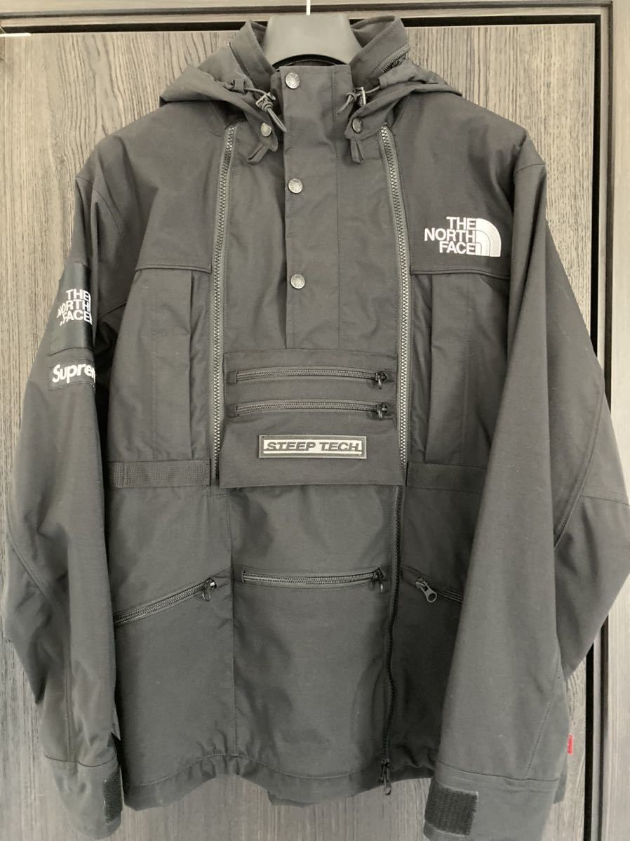 67500円 【WEB限定】 The North Face Steep Tech Hooded Jacket