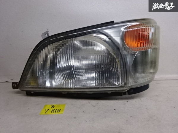 トヨタ 純正 XZU308 トヨエース ハロゲン ヘッドライト ヘッド トヨタ 純正 XZU308 トヨエース ハロゲン ヘッドライト ヘッド