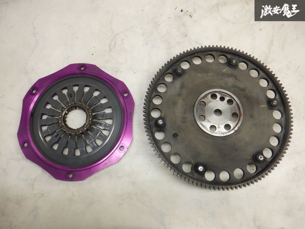 バーゲンセール ATS エイティーエス カーボンプルクラッチ Spec2
