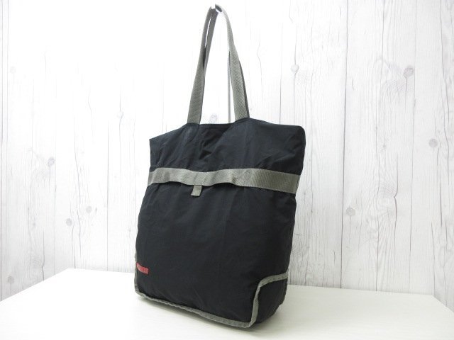 極美品 PRADA SPORT プラダスポーツ プラダ トートバッグ ハンドバッグ