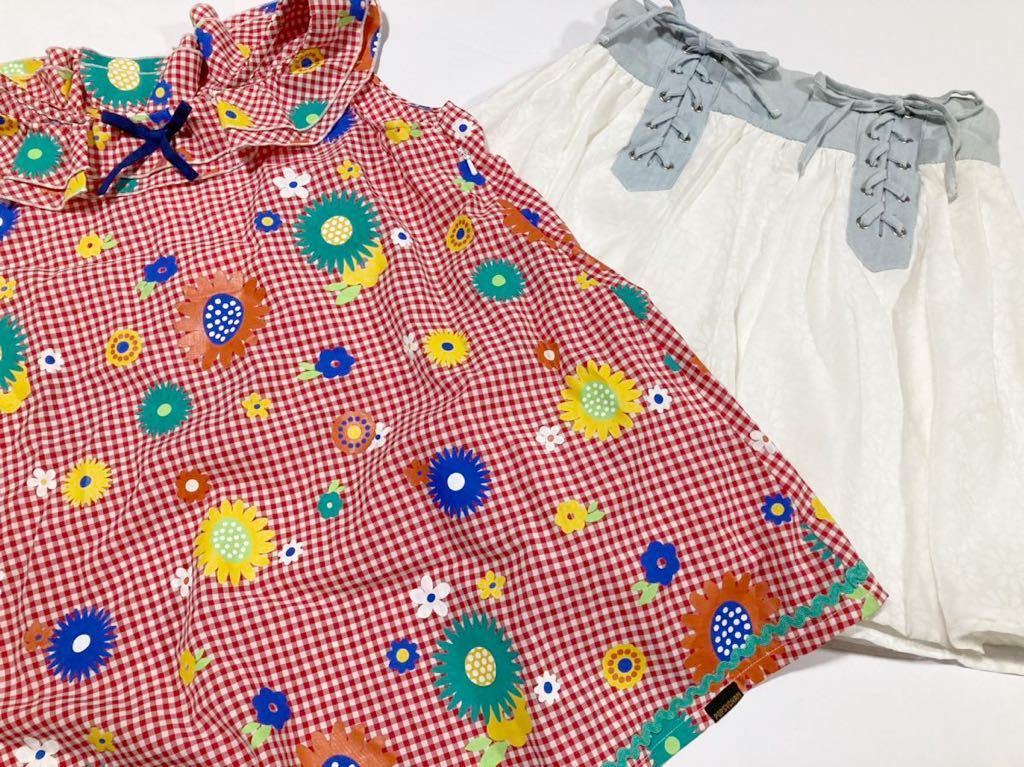 ブランド子供服セット 女の子 160 まとめ売り ポンポネット リンジィ