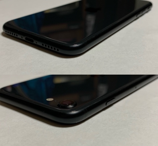 R0501】iPhone SE2(第2世代) 64GB バッテリー97% 美品 国内版SIM