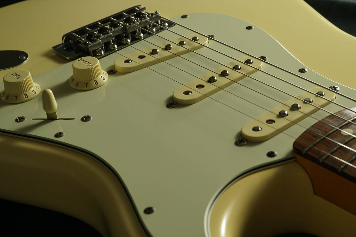 希少 山野楽器オーダー】Fender USA American Vintage '62 希少 山野楽器オーダー】Fender USA American Vintage '62