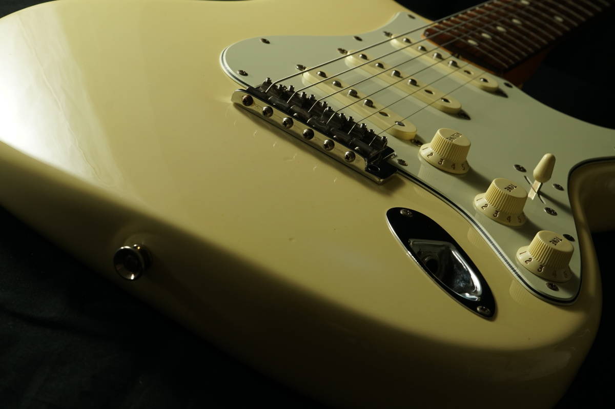 希少 山野楽器オーダー】Fender USA American Vintage '62 希少 山野楽器オーダー】Fender USA American Vintage '62
