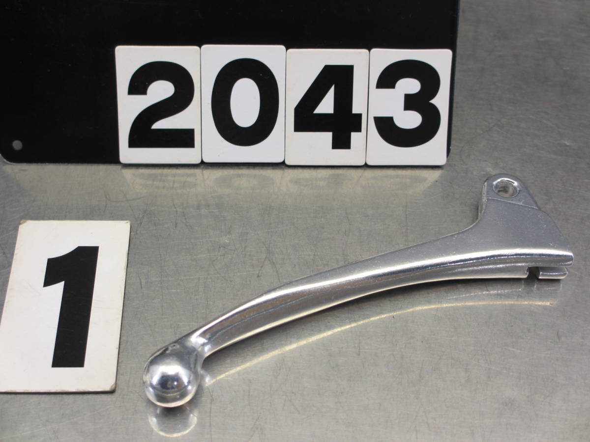 【2043】 社外品 ホンダ AF34 ライブディオ 右ブレーキ レバー 海外メーカー純正同等品_画像1