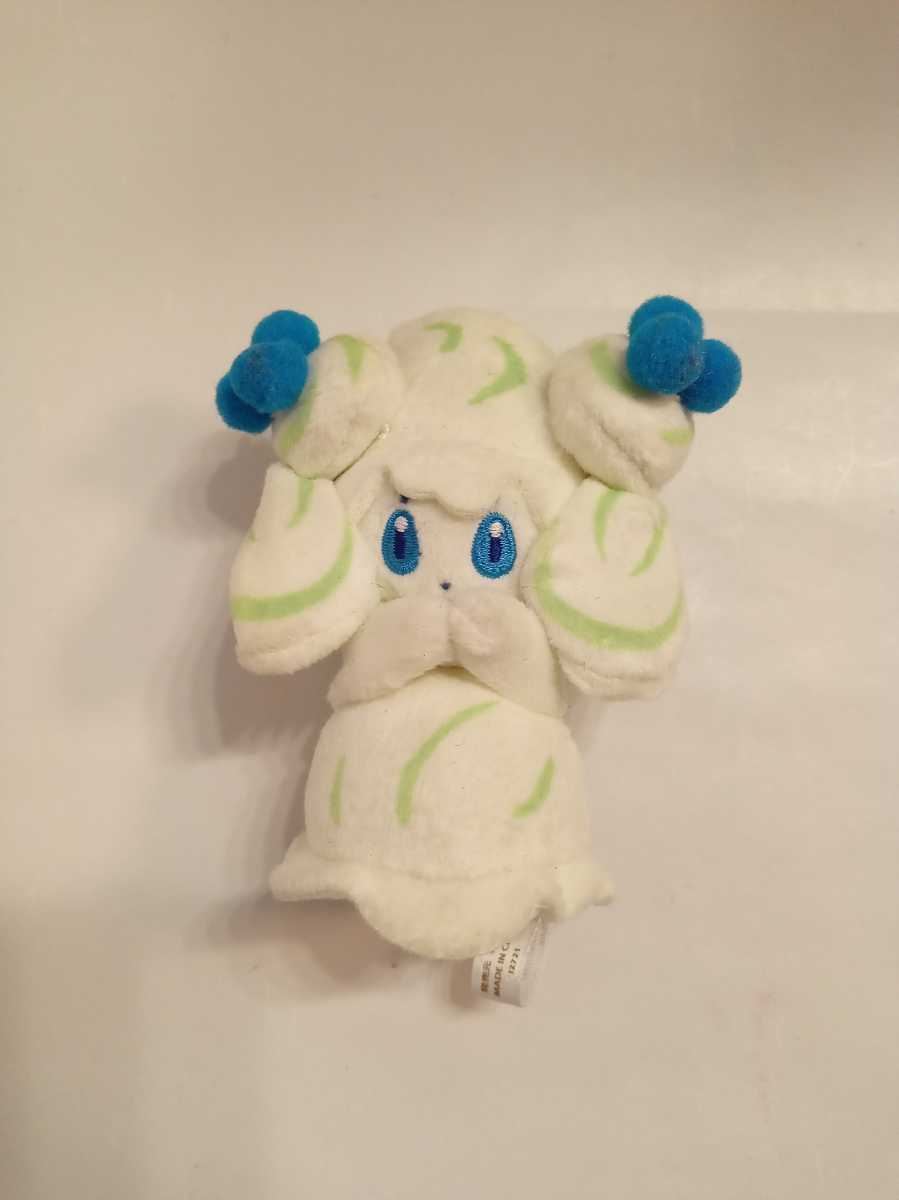 ポケモン プチぬいぐるみ In ポケモンセンター マホイップ モンスターボールケース 芸能人愛用 In ポケモン プチぬいぐるみ In ポケモンセンター マホイップ モンスターボールケース 芸能人愛用 In
