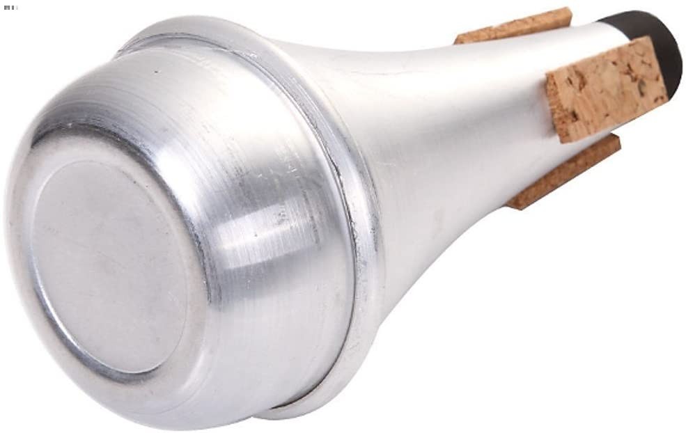  trumpet weak sound vessel silencing for noise prevention silencer mute sound pressure reduction free shipping 