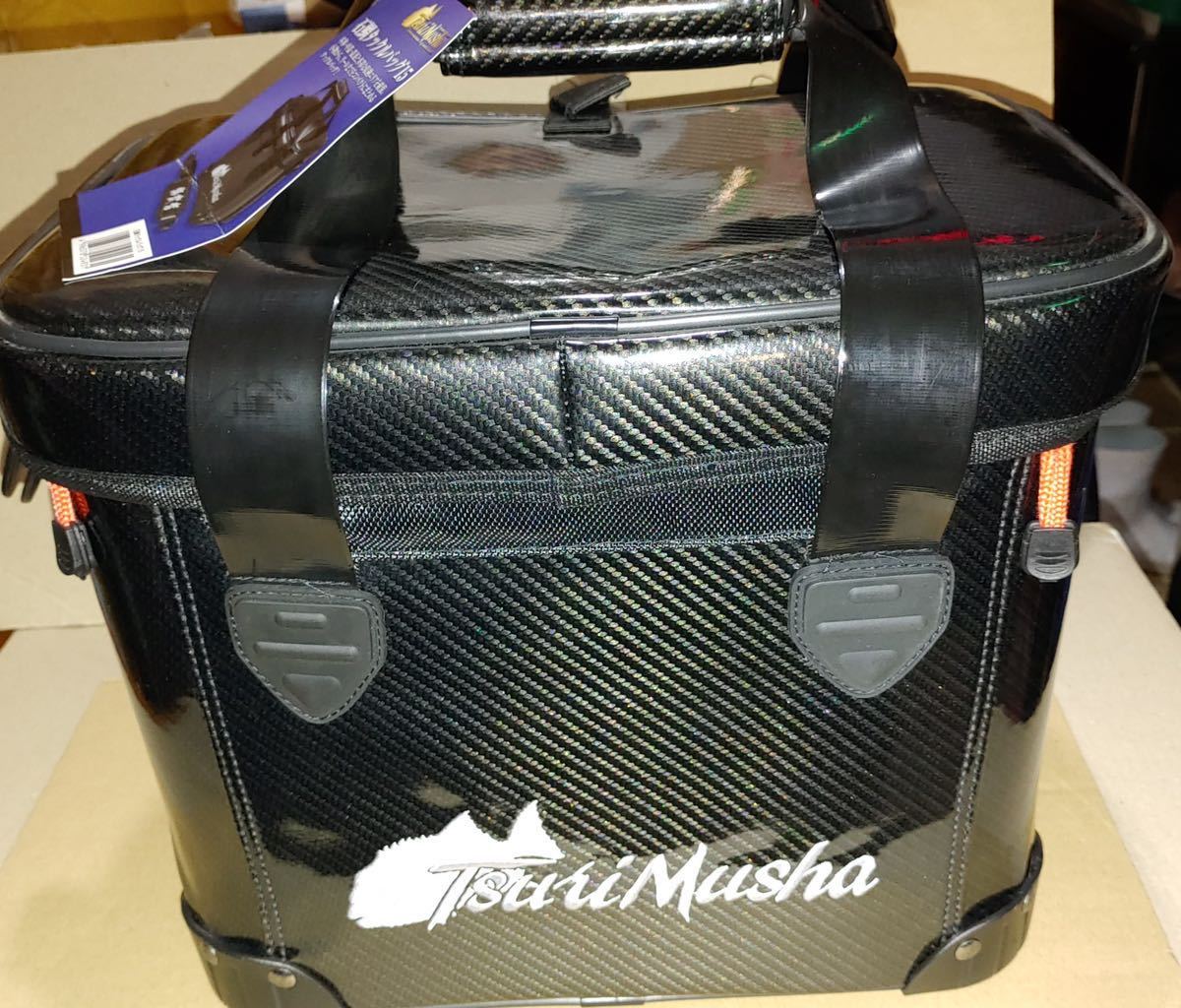 釣武者 タックルバック 新品未使用 石鯛 | www.schmetterlinghaus.at
