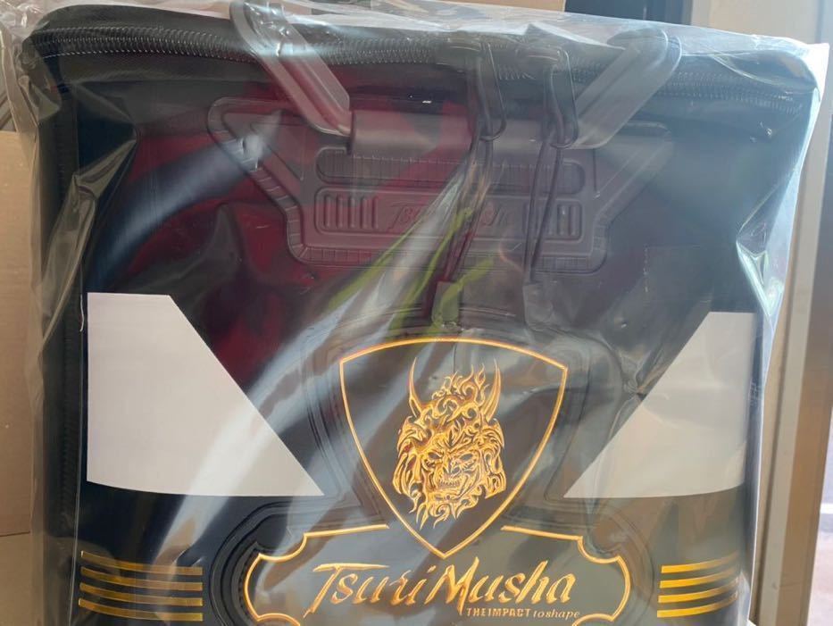 釣武者 バッカン 375 新品未使用品 | www.pklaw.in