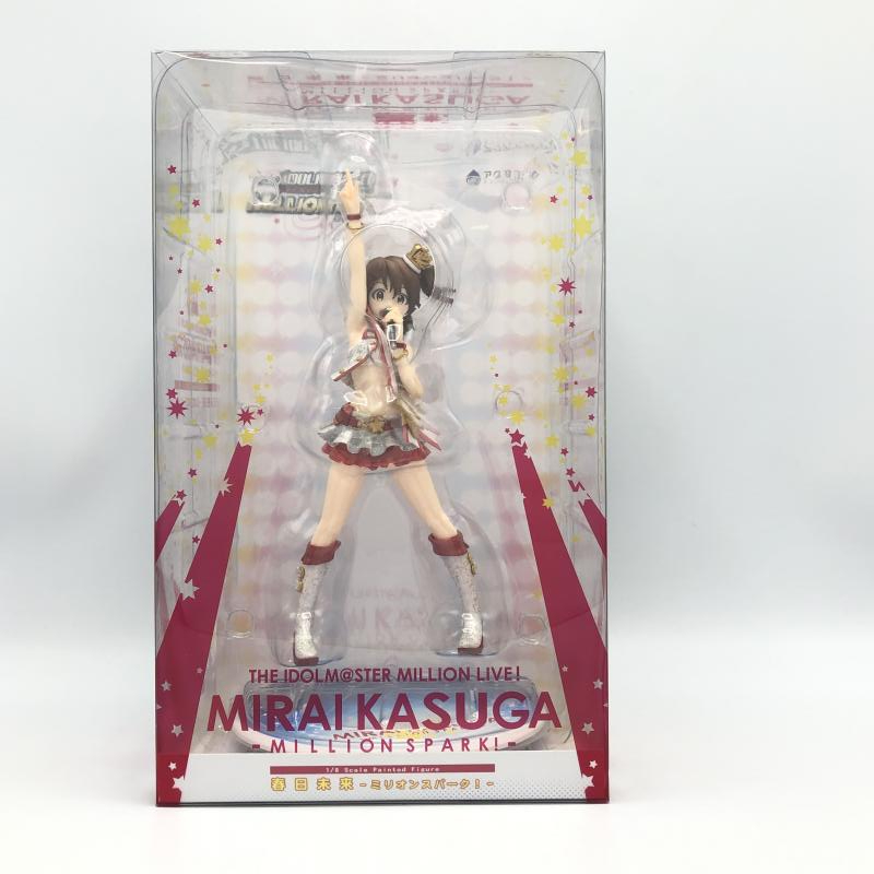 【中古】アクアマリン 1/8 春日未来 ミリオンスパーク! アイドルマスター ミリオンライブ! ミリマス