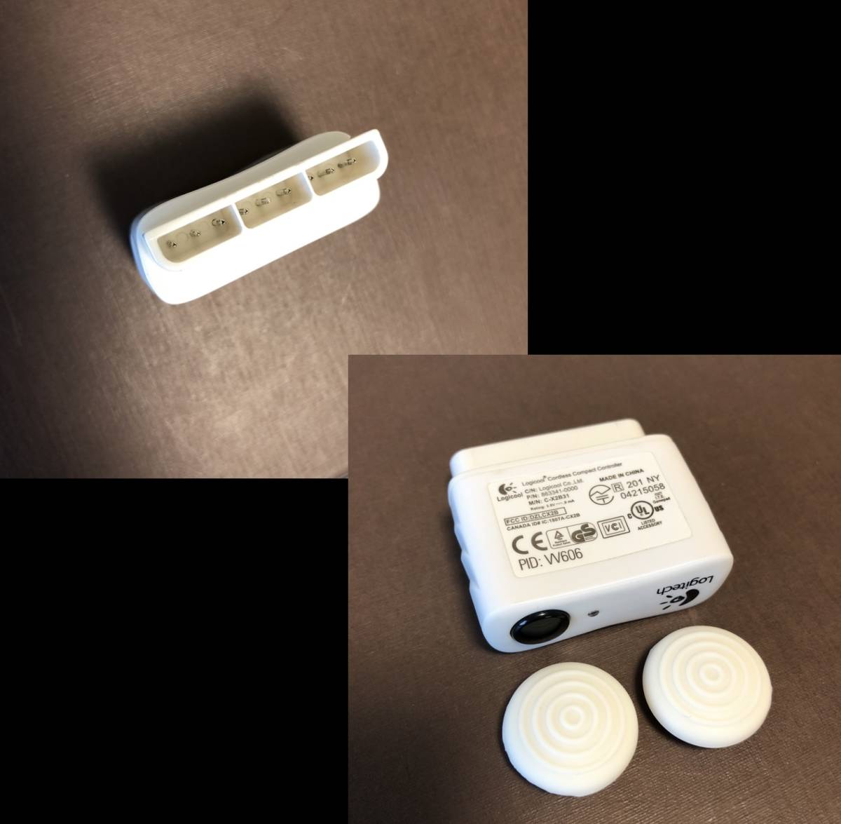 動作良好 レシーバー付き【極美品】ロジクール/Logicool PS2 動作良好 レシーバー付き【極美品】ロジクール/Logicool PS2