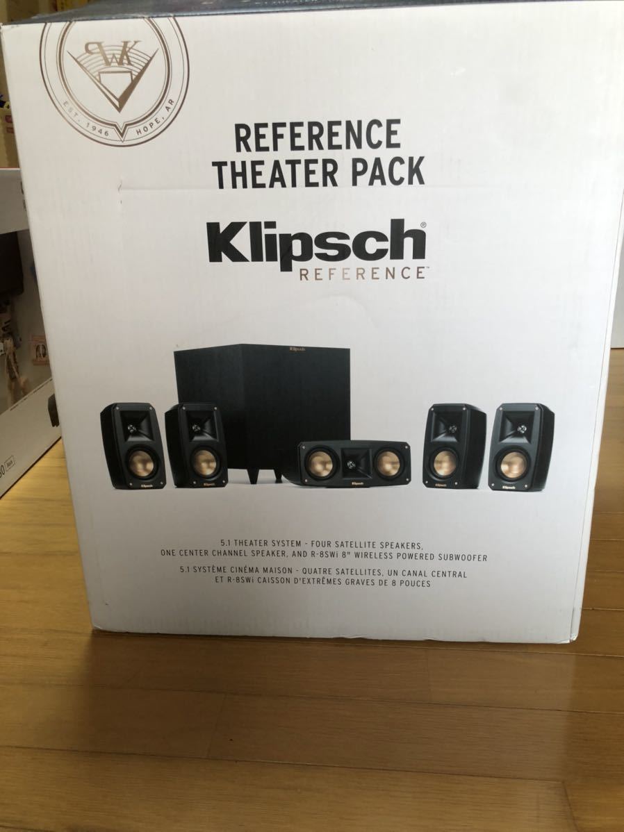Reference Theater Pack 5.1 サラウンドサウンドシステム | sweatreno.com