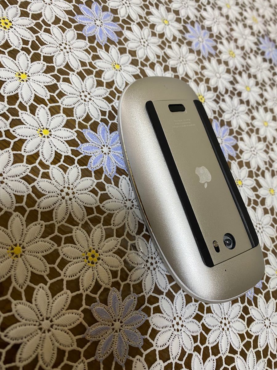 Apple Magic Mouse アップル マジックマウス ワイヤレスマウス A1296