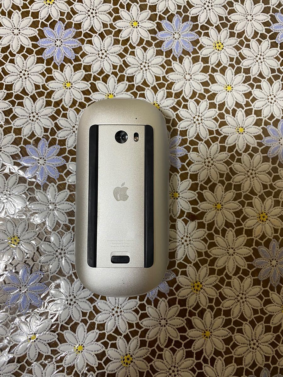Apple Magic Mouse アップル マジックマウス ワイヤレスマウス A1296