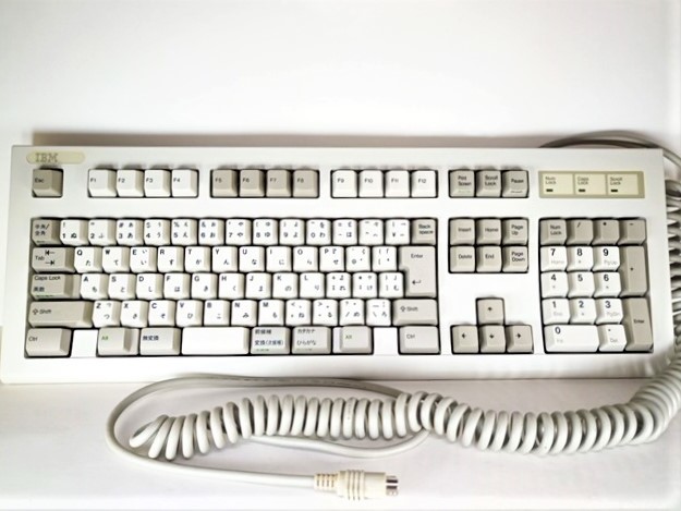 ヤフオク! - IBM 5576-A01 鍵盤 キーボード KEYBOAR