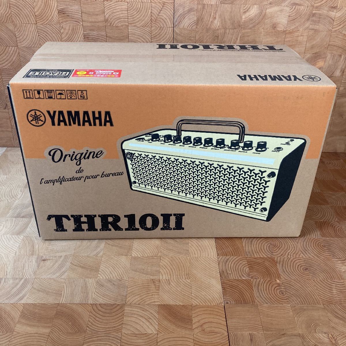 新品・未開封】YAMAHA THR10II | contifarma.pe