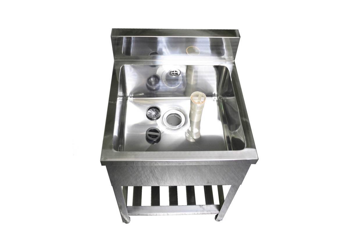 業務用 一槽シンク 600×600×800 CHA-1S660 新品☆63003 業務用 一槽シンク 600×600×800 CHA-1S660 新品☆63003