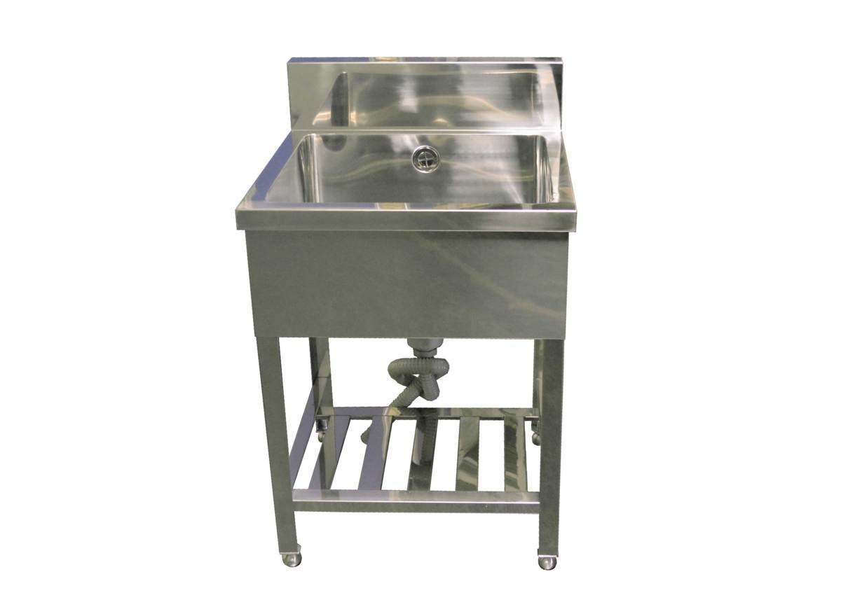業務用 一槽シンク 600×600×800 CHA-1S660 新品☆63003 業務用 一槽シンク 600×600×800 CHA-1S660 新品☆63003