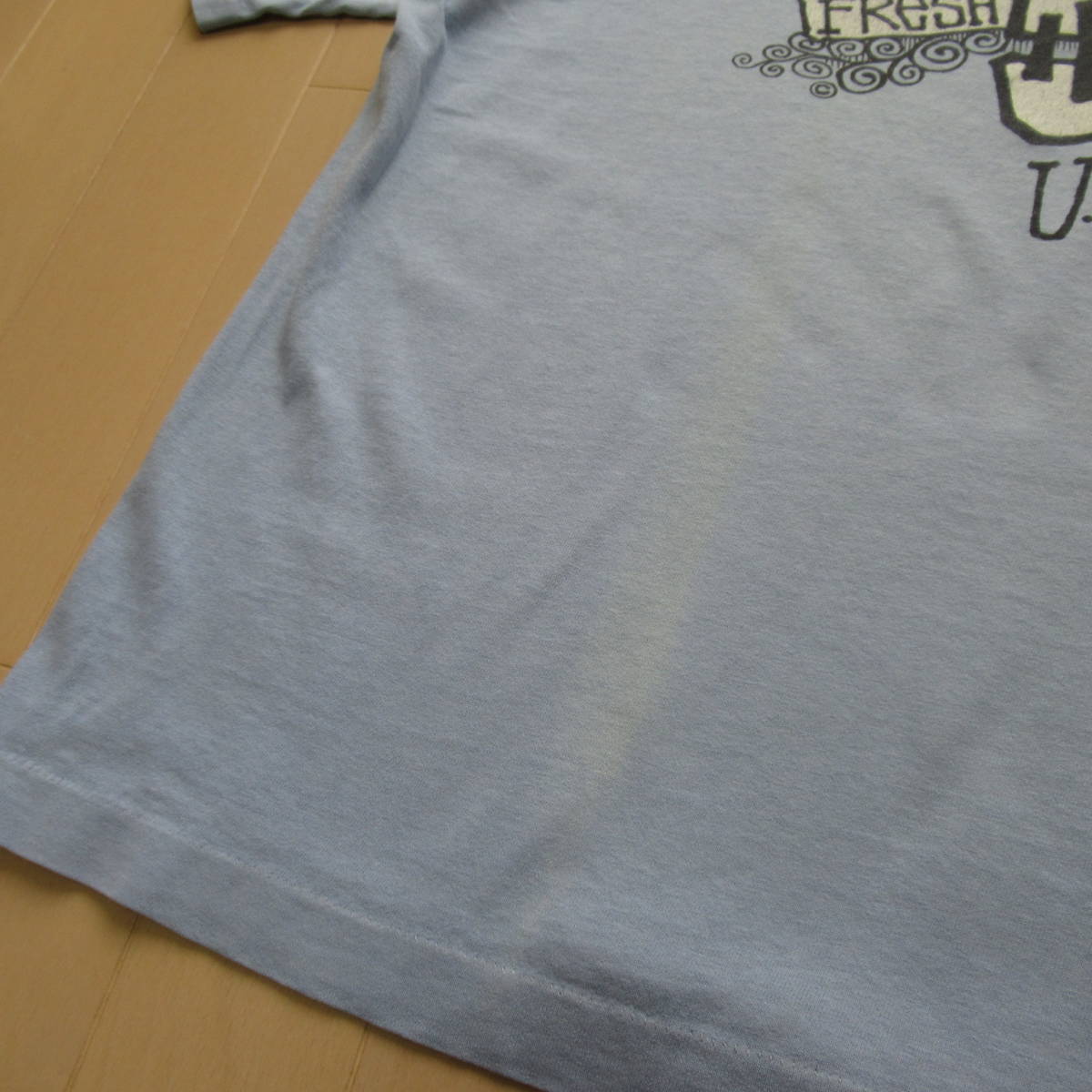 最新の激安 STUSSY ステューシー USA製 半袖Tシャツ 古着の通販 by