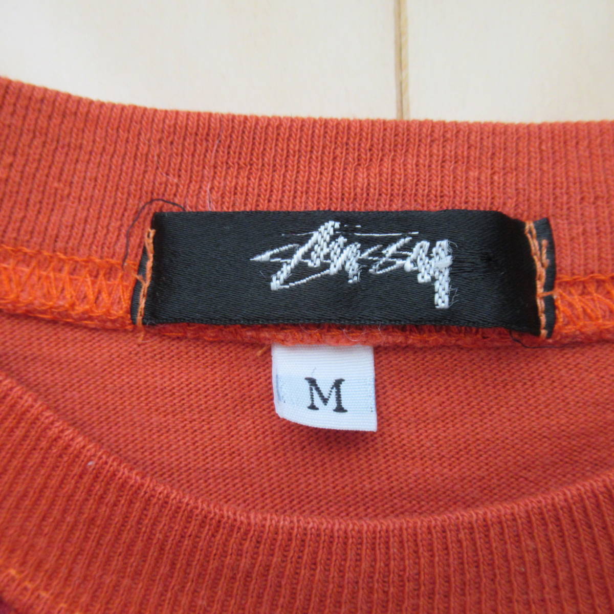 s stussy初期タグ oldstussy