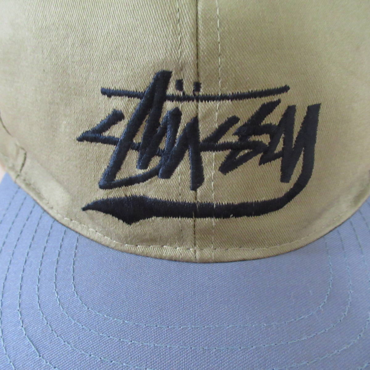業界No.1 STUSSY キャップ 帽子 ad-naturam.fr