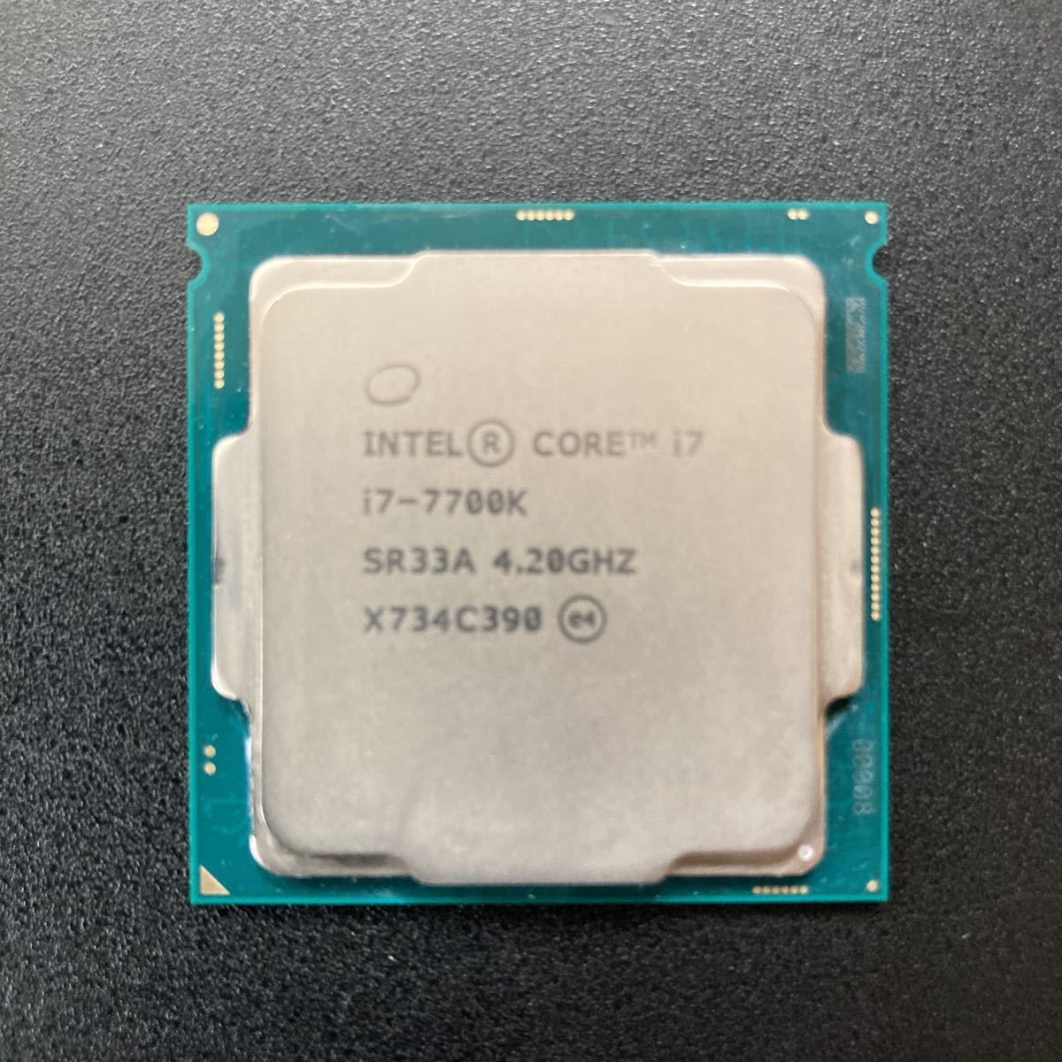 Intel Core i7 7700k 4.2GHz LGA1151 Kaby Lake【】