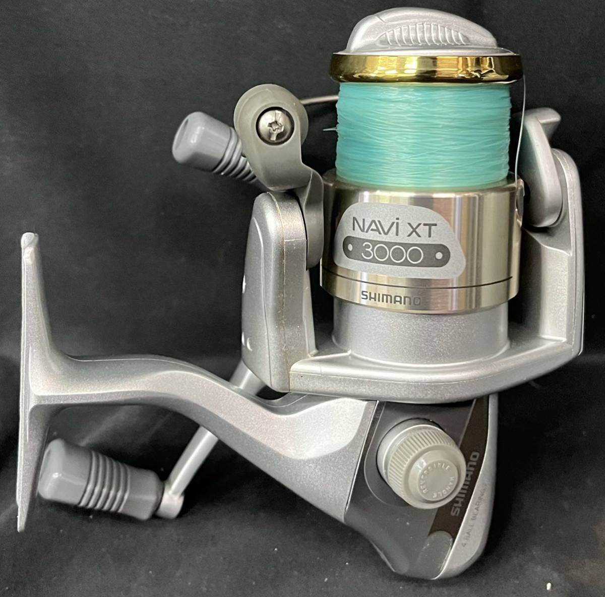 Shimano シマノ Navi Xt 3000 スピニングリール 箱付き シマノ 売買されたオークション情報 Yahooの商品情報をアーカイブ公開 オークファン Aucfan Com Shimano シマノ Navi Xt 3000 スピニングリール 箱付き シマノ 売買されたオークション情報 Yahooの商品情報をアーカイブ公開 オークファン Aucfan Com